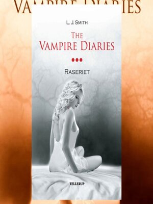 cover image of The Vampire Diaries #3
